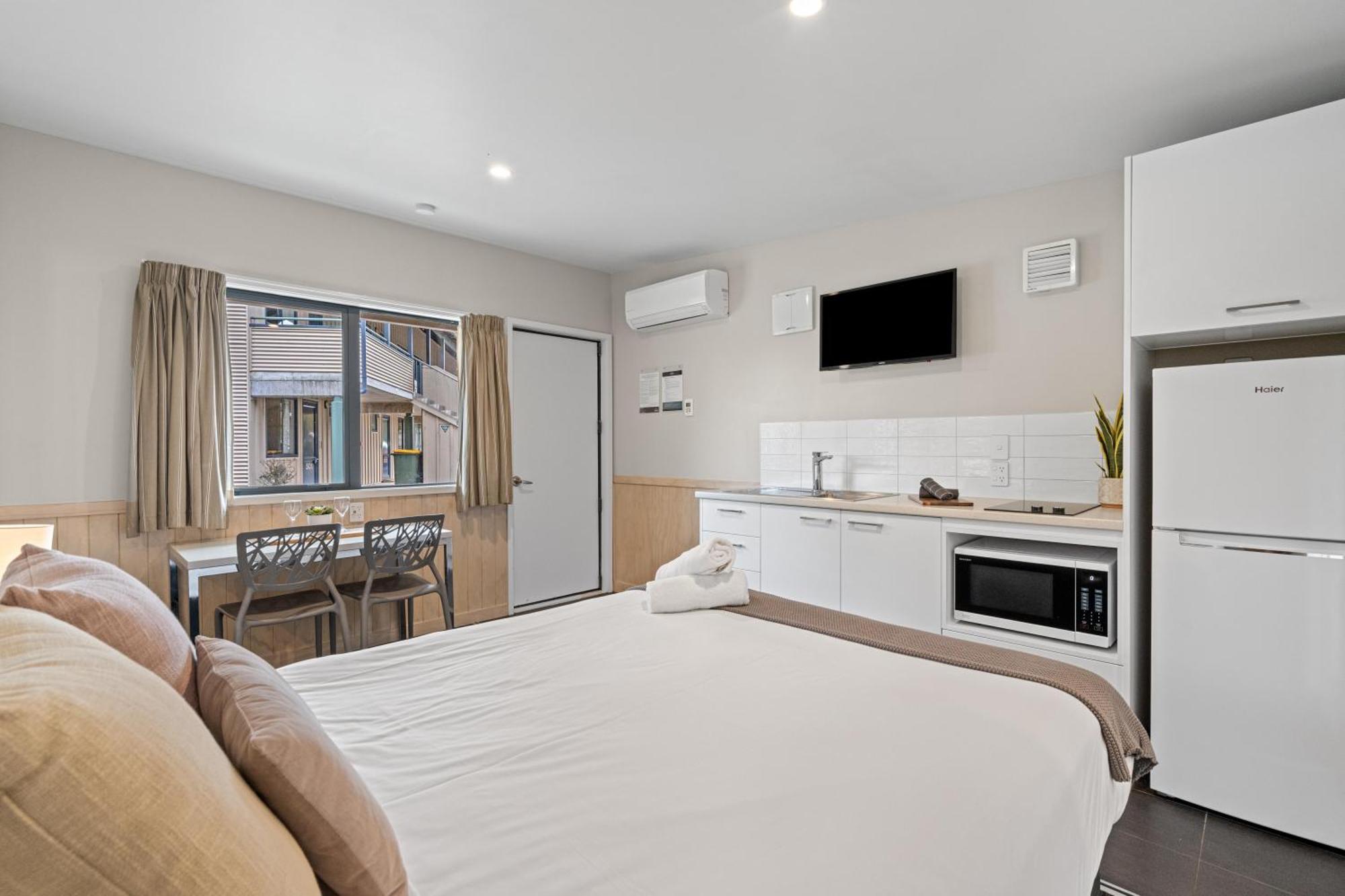 Tasman Holiday Parks - ไครสต์เชิร์ช ภายนอก รูปภาพ A studio apartment in Australia